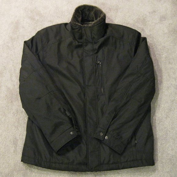 Marc New York Faux Fur Lined Jacket